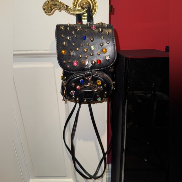 Studded Mini Backpack - Picture 4 of 6